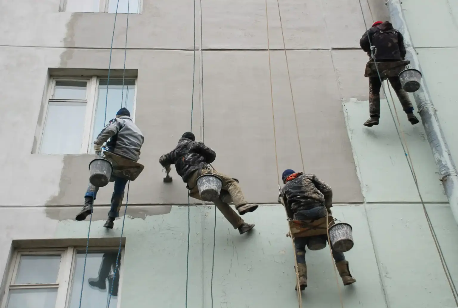 How Much Does Commercial Painting Cost In NSW?