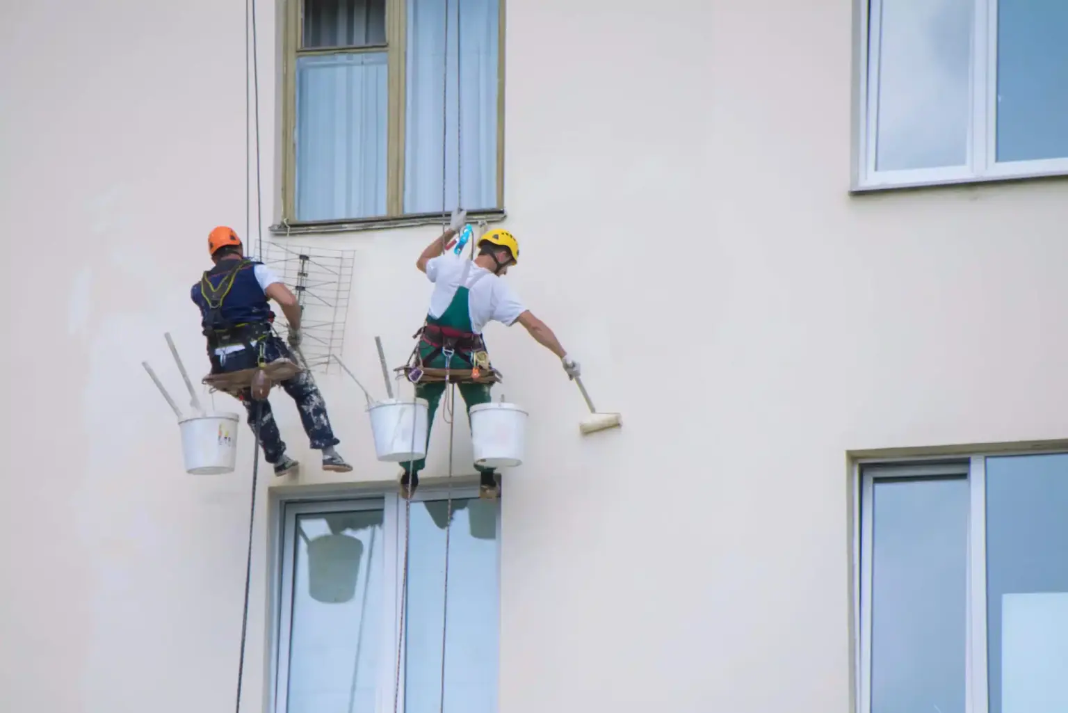 How Much Would It Cost To Paint A Strata Building?