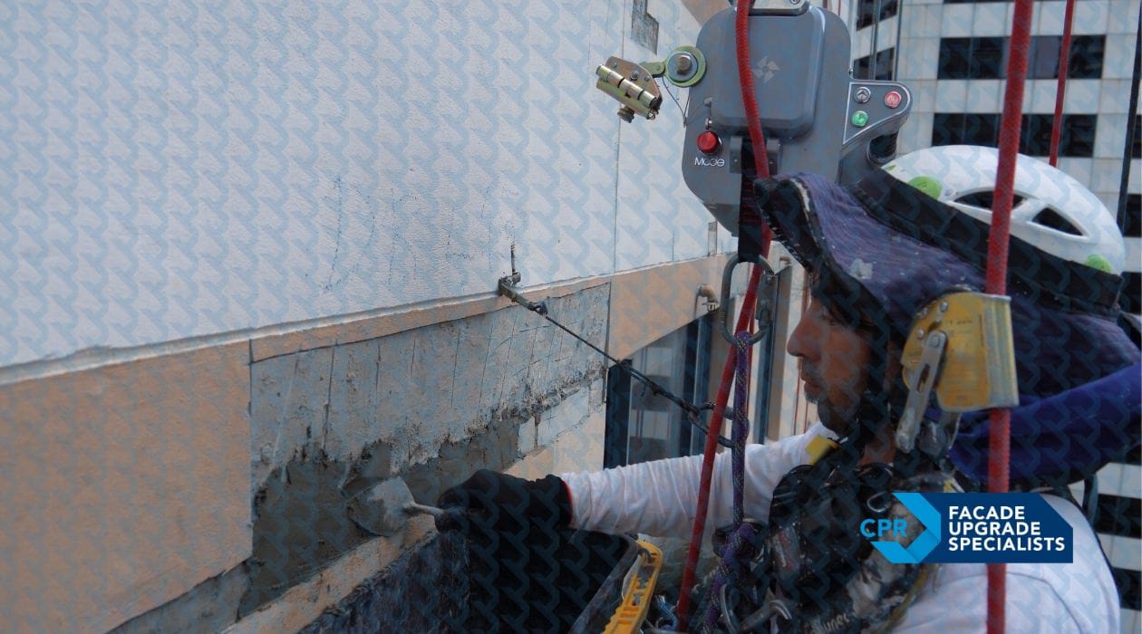 Advanced Concrete Spalling Repair Solutions for High-Rise Buildings in Australia