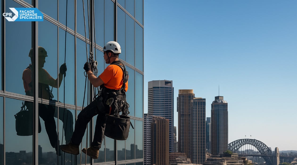 Choosing a Commercial Facade Upgrade Consultant in Sydney: What to Look For