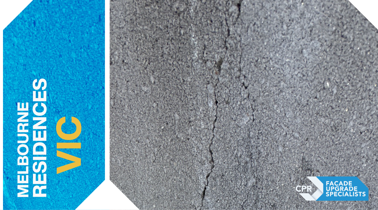How to repair cracks in render on exterior walls (and do it properly)